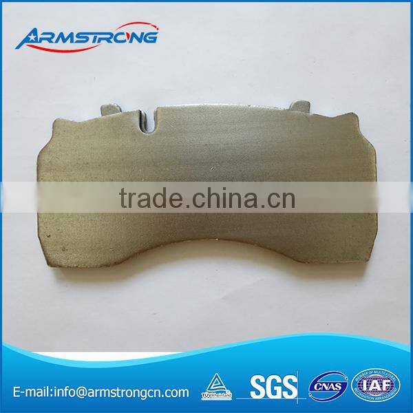 High Shear Strength High Conformity truck brake steel prices plate