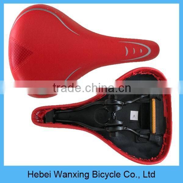 Pingxiang supply saddle ,bike saddle,New style saddle