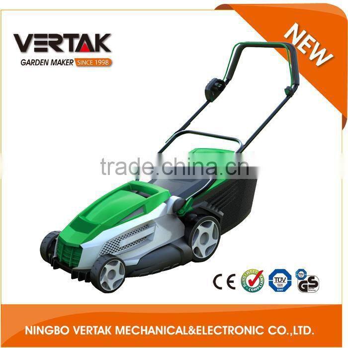 Supermarket DIY supplier top sale electric reel lawn mower