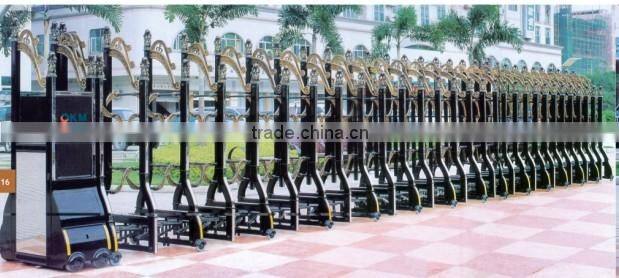 China expansion gate door