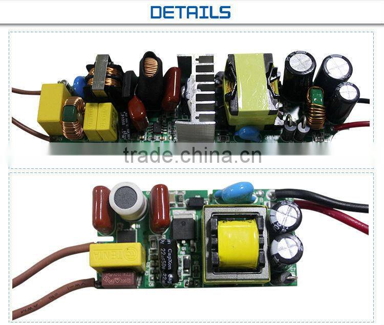 2 years warranty 600ma isolated led tube driver