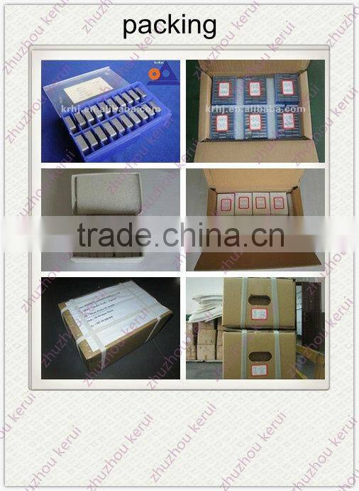 SS10 Stone cutting tips with very high performance,Carbide cutting tools,hard alloy cutting tools