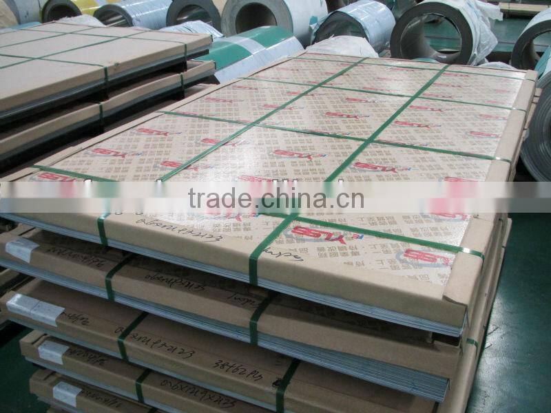 Foshan ! stainless steel sheet finish brushed