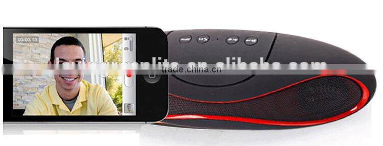 MP3 Surround 3D Music Portable Easy Taking Outdoor Bluetooth Speaker 2015