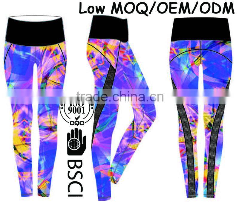 women sexy yoga tights leggings fitness pants