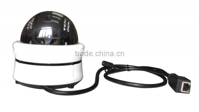 Megapixel Full HD Wireless Wifi P2P IP Camera with 1280x720 (Mega Pixels)/Night vision for Outdoor/Indoor