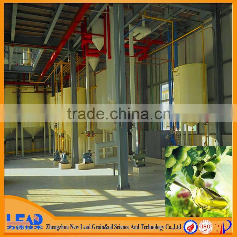 New Lead power saving pork lard oil refining, turnkey project fish oil refinery, beef tallow oil refining for sale