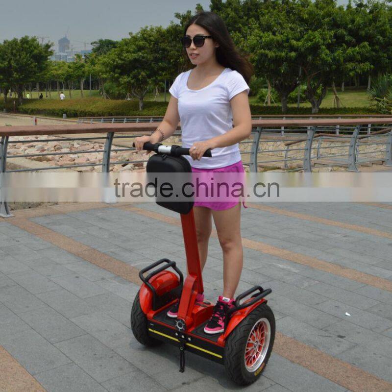 2015 NEW Personal Transporter 2 wheel scooter Electric Chariot 36V Samsung lithium battery