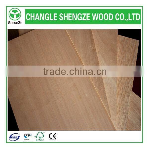 4'*8' with different thickness commercial plywood at wholesale price from china supplier