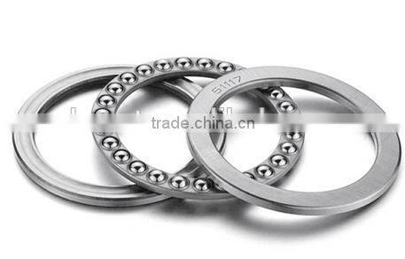 Car wheel bearings 65x140x56mm thrust ball bearing 51413