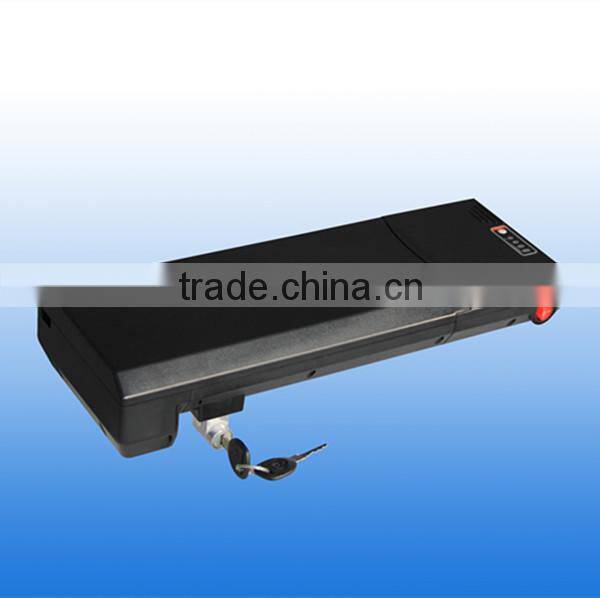 Rechargeable e-bike kit 36v 500w battery / 36v 10ah electric bike li ion battery