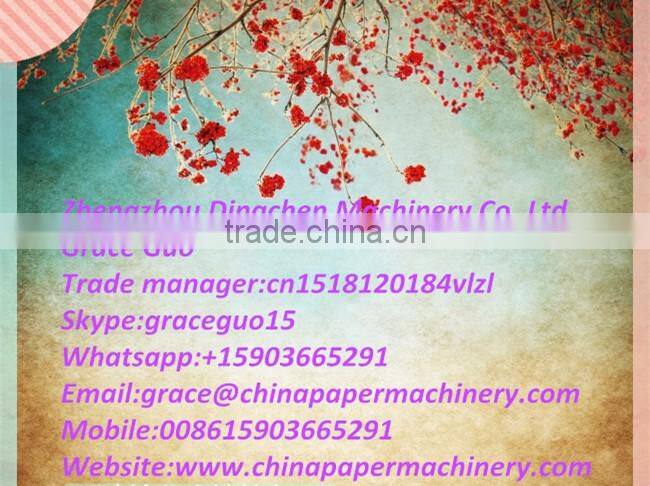 Jumbo Kraft/Craft Paper Slitter, Paper Converting Machinery with Advantage Price