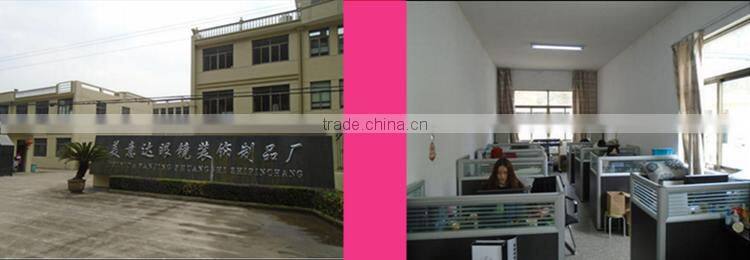 China Factory Large Space Sunglasses Display Cabinet With Drawer And Wheel