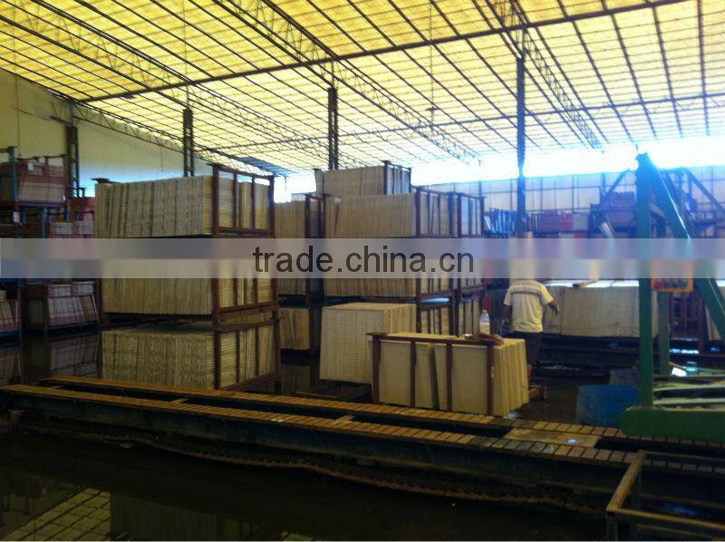 the ceramic wall tile