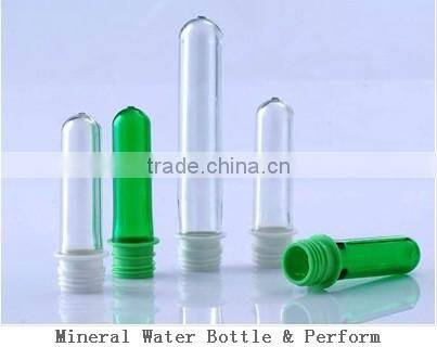 28mm water bottle pet preform injection moulding machine price