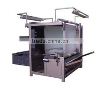 Tubular Fabric Inspection Machine for double-face
