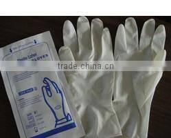 High Quality Latex medical Gloves