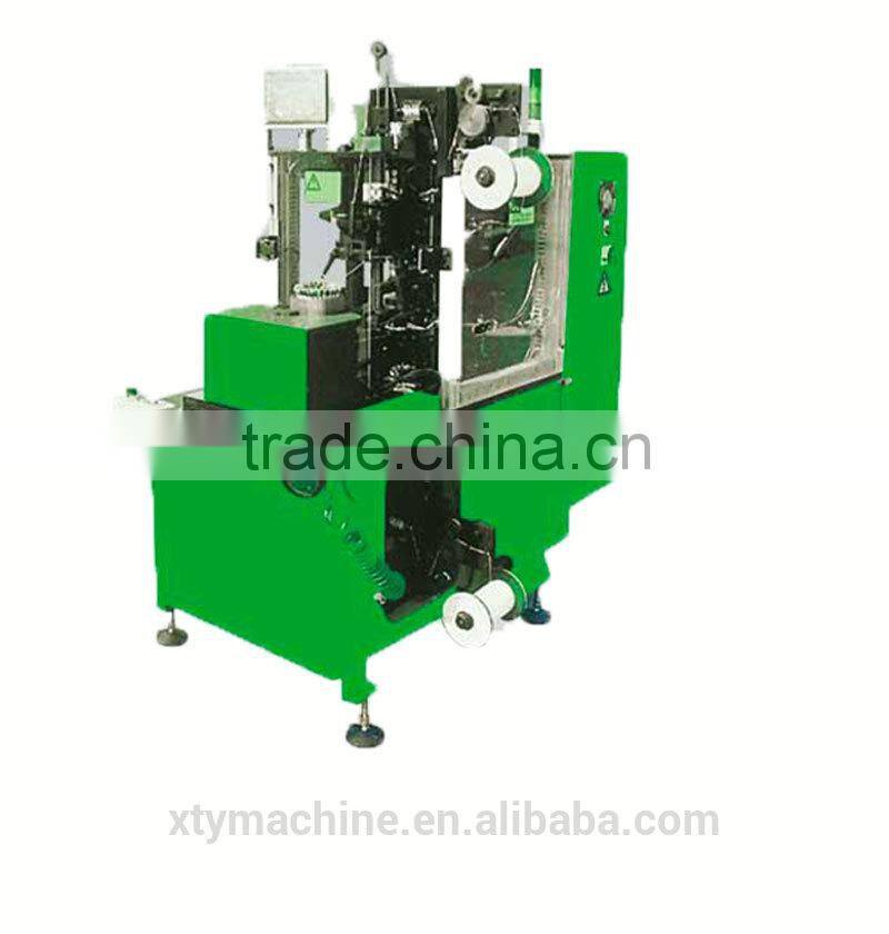 Servo Double Sides Stator Coil Lacing