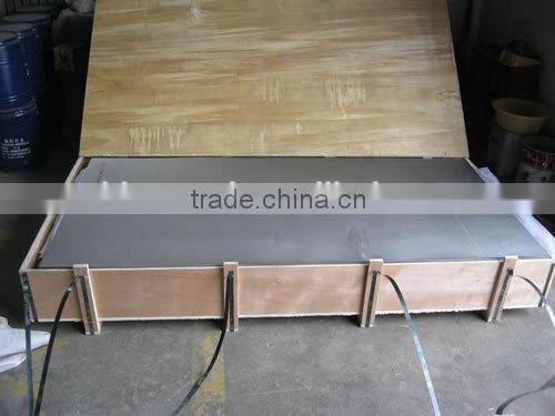 High temperature pure molybdenum plate and sheet