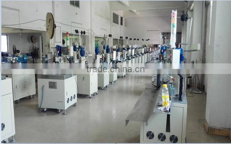 Automatic pistol nylon belt cable tie machine