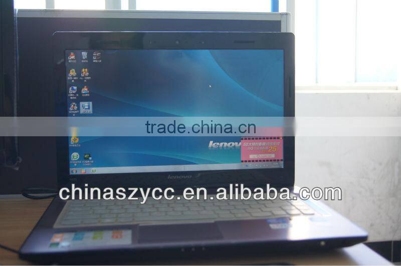 No Bubbles Cheap Price For 20"(16:9)(449mm*o255mm) Lcd Privacy Screen Protector Filter For Lcd Screen