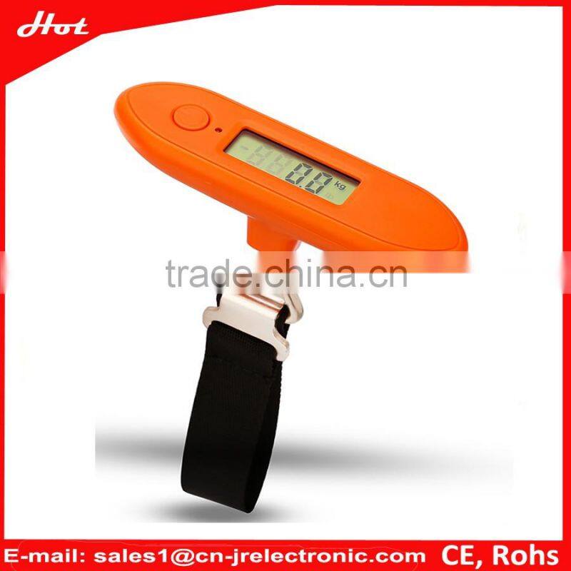 Cute design compact luggage scale good for new gift item