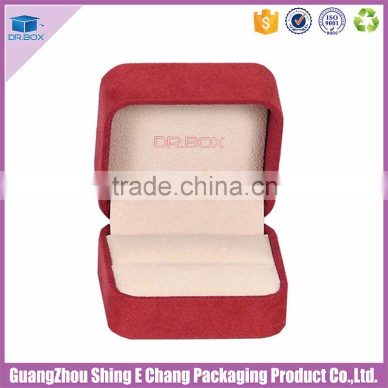 Brand new Glossy lamination custom made jewelry boxes