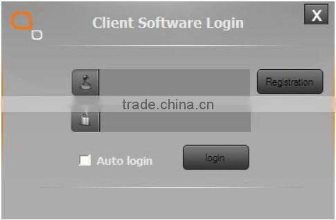 4 CH D1&CIF H.264DVR Mobile DVR