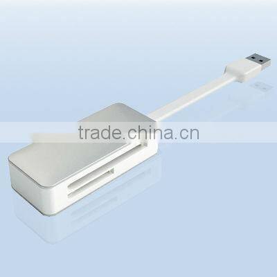 New design USB 3.0 multi in 1 card reader