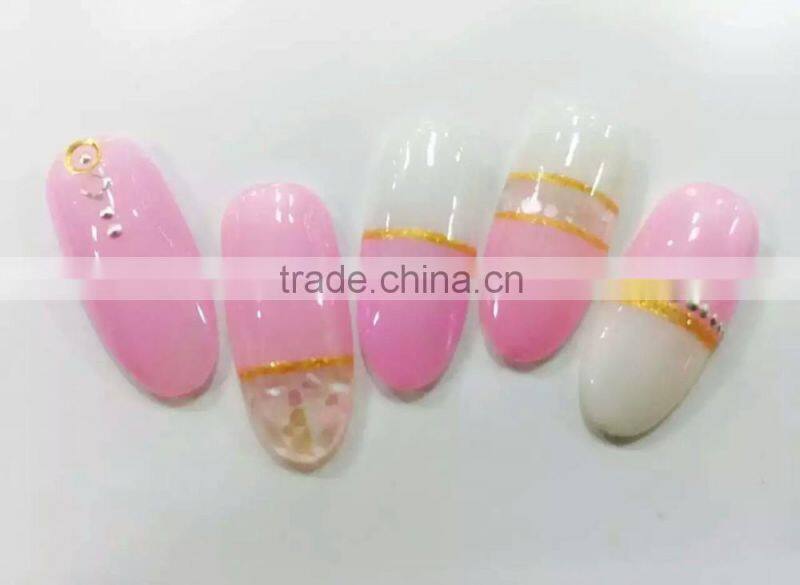 2016 Caixuan new gel polish ice transparent gel polish 12 summer gel colors