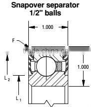 JG300CP0 Thin-section bearings (30x32x1 in) BYC Band High precision main bearing