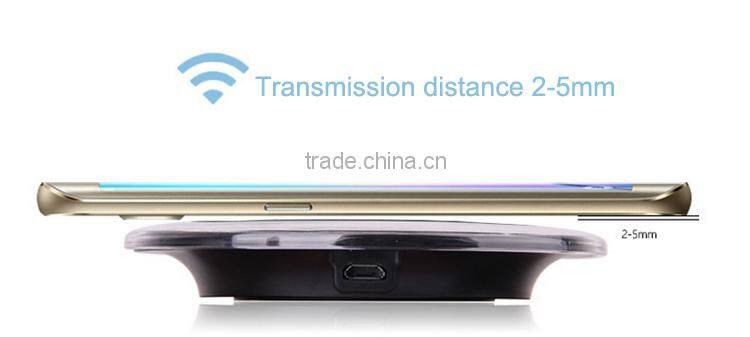 wireless charger power bank with USB Port & USB Cable +Wireless Charging for For Android