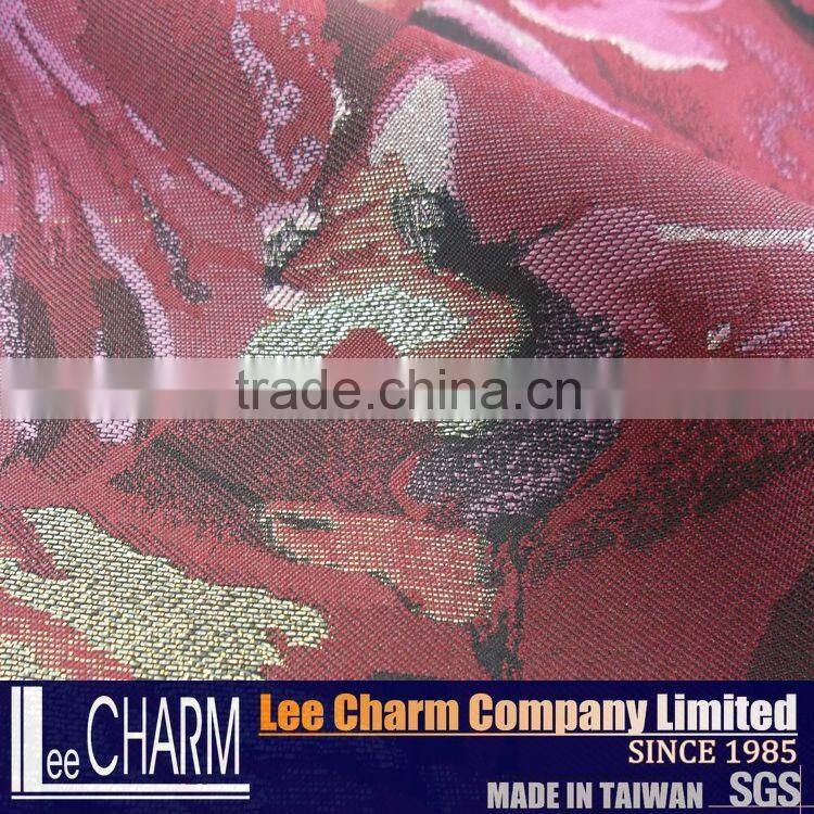 Decoration Metallic Cloth Fabric