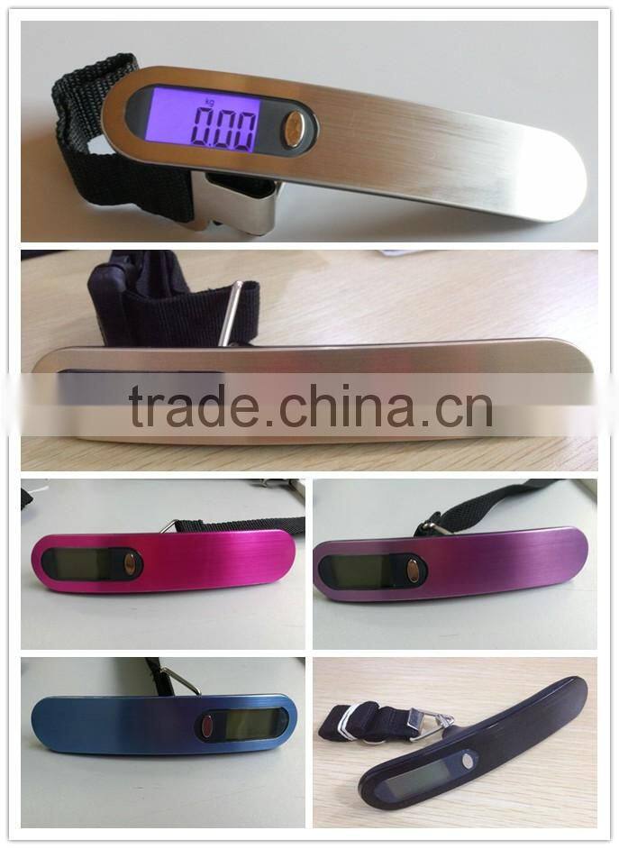 Sounon SN158 Handy Digital Luggage Weighing Scale