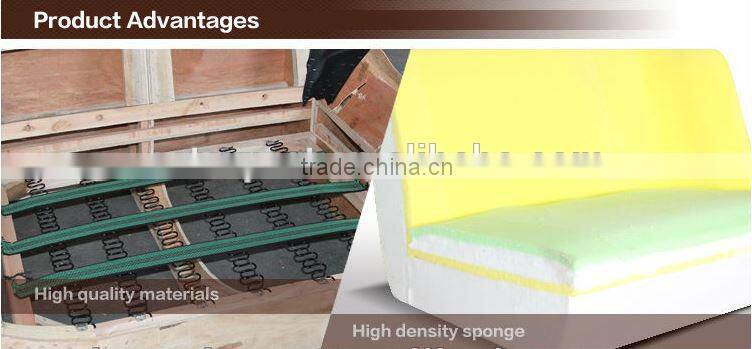 Foshan modern design Italian leather bed design furniture wooden bed room furniture MB1103