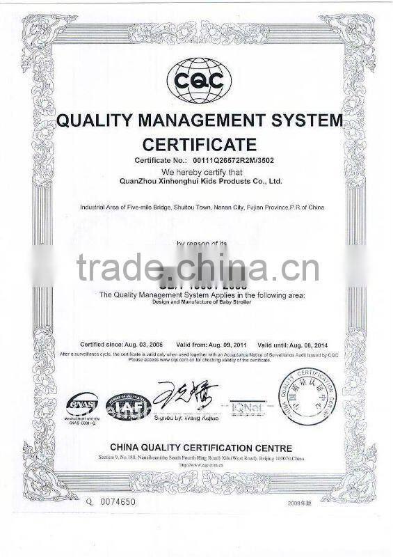 2016 high quality portable baby shield safety car seat For Group 1+2+3 #1512