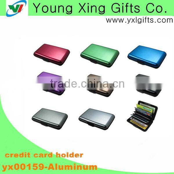 The Europe best selling popular customize business id card holder