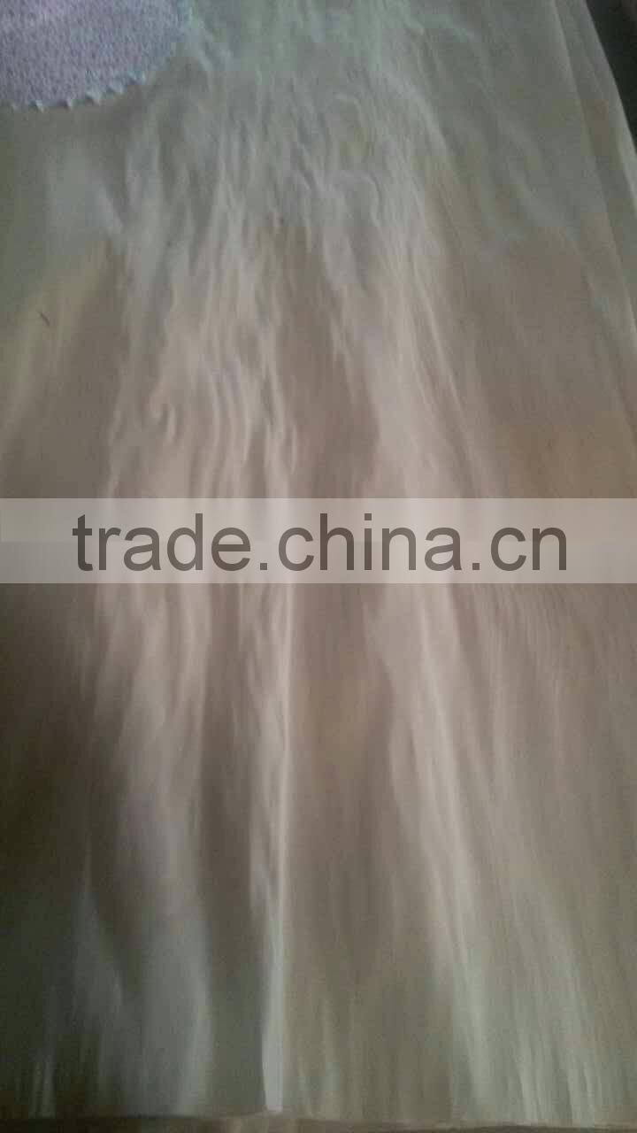 Rotary cut red beech veneer for wardrobe