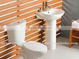BATHROOM SANITARY WARE SUITE
