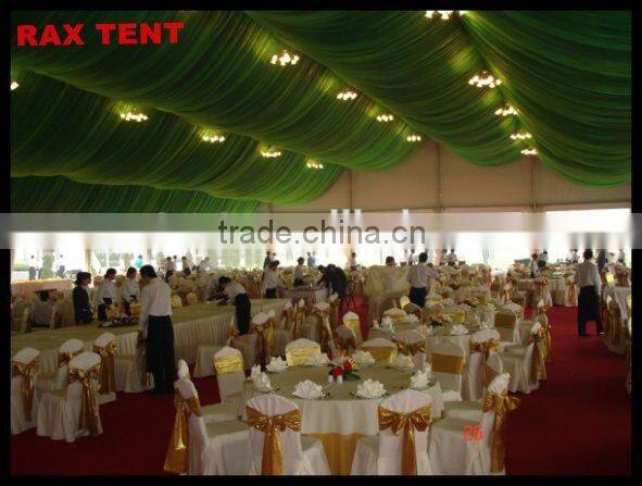 15m X20m outdoor marquee tent