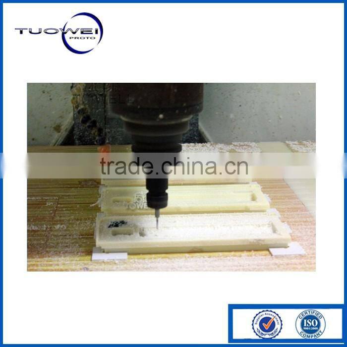 CNC Machining Silk-screen And Painting Prototyping