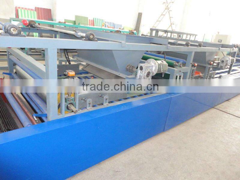 Wall Panel Equipment