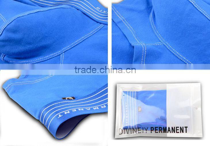 2015 Factory Garment Fashion Boxer Underwear