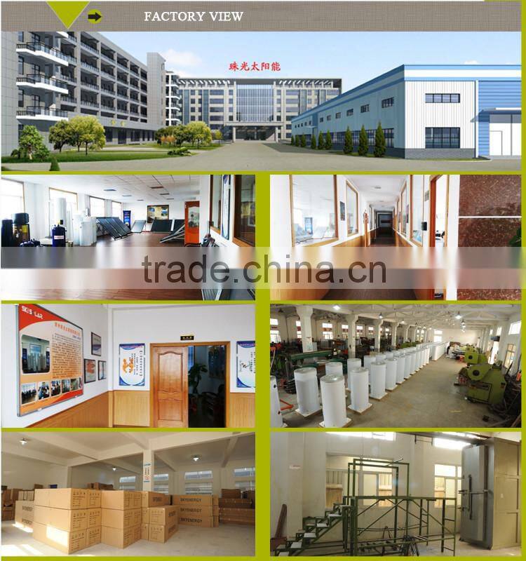 portugal solar water heater