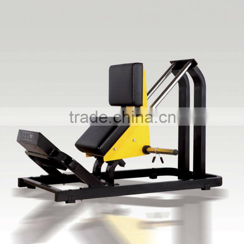 2016 popular gym machine/ commercial fitness equipment /TZ-6068 Hack squat