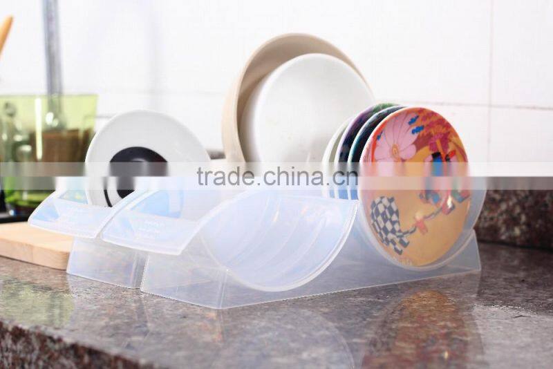 PP 27.5*8*7 PLASTIC KITCHEN DISH RACK