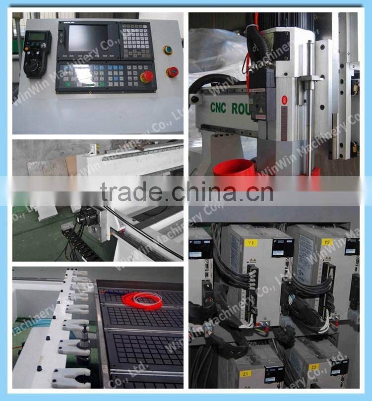 High Quality SA1314 Pvc Window Machine Upvc Machinery