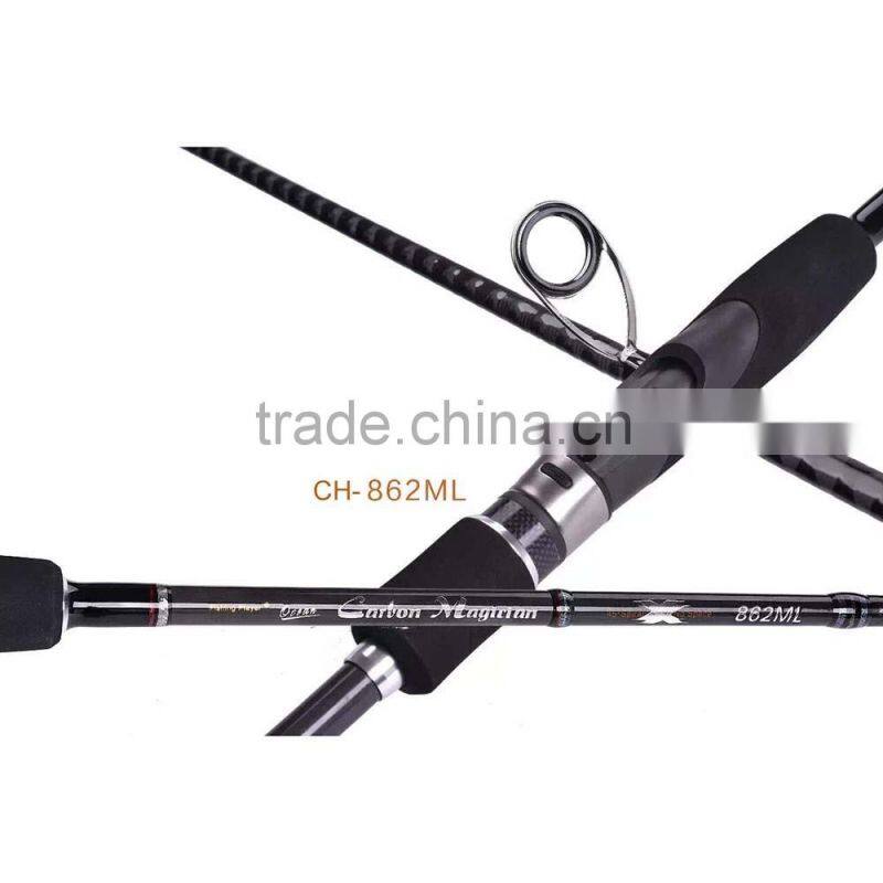 With 18 years experience Hot selling high quality fly rod Hand Pole Streams Lures fishing rod