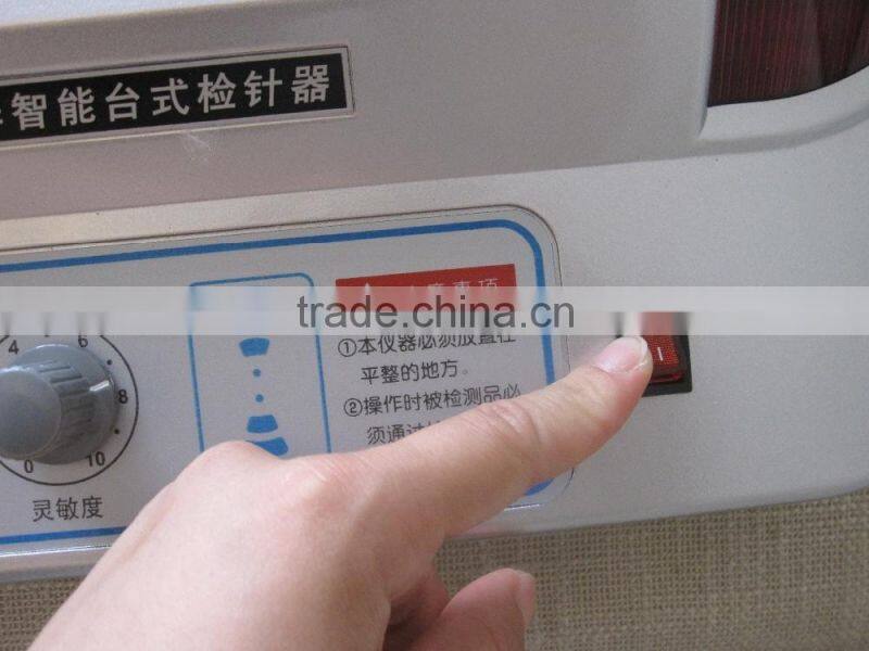 Table Needle Detector NC-TB