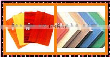 PVC Crust Foamed Sheet Production Line